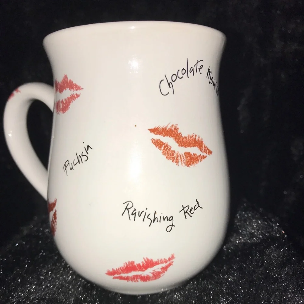 Mary Kay vintage cup